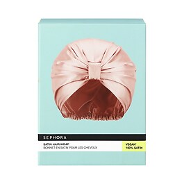 Satin Hair Wrap - Cuffia per capelli in raso